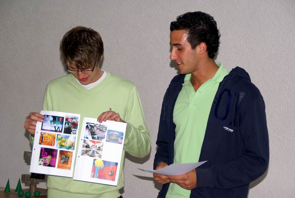 Kunst am Bau 2007 Bild Nr.037